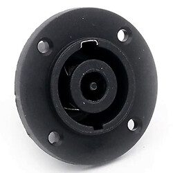 Разъем для акустики NL8MPR 8-pole socket Speakon гнездо на корпус