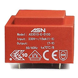 Трансформатор AS3010-E-0100-090-D