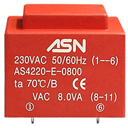 Трансформатор AS4220-E-0800-090-D