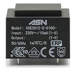Трансформатор ASE3012-E-0100-090-S
