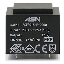 Трансформатор ASE3015-E-0200-060-S