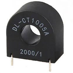 Трансформатор струму DL-CT1005A (10A/5mA)