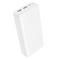 Портативна батарея (Power Bank) Borofone BJ78A Clever, 20000 mAh, Білий