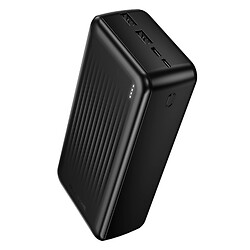 Портативна батарея (Power Bank) Borofone BJ78B Clever, 30000 mAh, Чорний