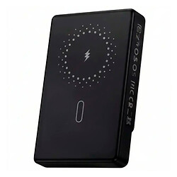 Портативна батарея (Power Bank) Hoco DB102 Kuzhou, 10000 mAh, Чорний