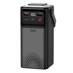 Портативна батарея (Power Bank) XO PR286, 50000 mAh, Чорний