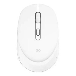 Миша Fantech GO W609, Білий