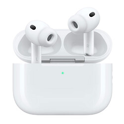Bluetooth-гарнітура Apple AirPods Pro 3, Стерео, Білий