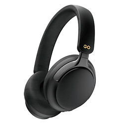 Bluetooth-гарнитура Fantech Go Flow WH07A, Стерео, Черный