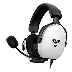 Навушники Fantech MH92 Carbon, З мікрофоном, Білий