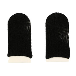 Напальчники Borofone BG1 Finger Cots, Чорний