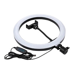 Кільцева лампа Fill Light ZMX-260, Чорний