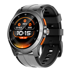 Розумний годинник Runmefit GTR5, Чорний