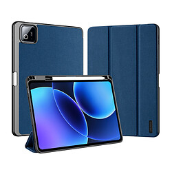 Чехол (книжка) Xiaomi Pad 7 / Pad 7 Pro / Pad 8, Dux Ducis Domo, Синий