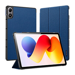Чохол (книжка) Xiaomi Poco Pad 12.1 / Redmi Pad 2 Pro (2025) / Redmi Pad Pro 12.1, Dux Ducis Domo, Синій