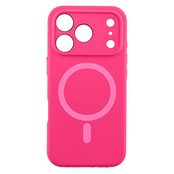 Чехол (накладка) Apple iPhone 17 Pro, Glow Full Camera, MagSafe, Manyue Red, Красный