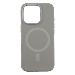 Чехол (накладка) Apple iPhone 15 Pro, Glow Classic Case, MagSafe, Titanium Grey, Серый