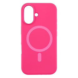 Чехол (накладка) Apple iPhone 16, Glow Classic Case, MagSafe, Manyue Red, Красный