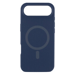 Чохол (накладка) Apple iPhone 17 Air, Glow Classic Case, Dark Blue, MagSafe, Синій