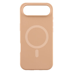 Чехол (накладка) Apple iPhone 17 Air, Glow Classic Case, MagSafe, Desert Gold, Золотой