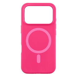 Чохол (накладка) Apple iPhone 17 Air, Glow Classic Case, Manyue Red, MagSafe, Червоний