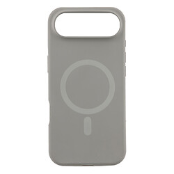 Чехол (накладка) Apple iPhone 17 Air, Glow Classic Case, MagSafe, Titanium Grey, Серый