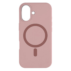 Чехол (накладка) Apple iPhone 17, Glow Classic Case, MagSafe, Розовый