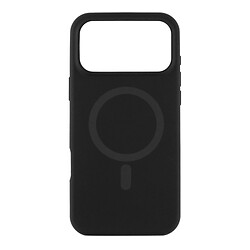 Чехол (накладка) Apple iPhone 17 Pro, Glow Classic Case, MagSafe, Черный