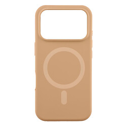 Чехол (накладка) Apple iPhone 17 Pro, Glow Classic Case, MagSafe, Desert Gold, Золотой