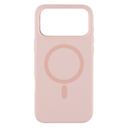 Чохол (накладка) Apple iPhone 17 Pro Max, Glow Classic Case, MagSafe, Рожевий