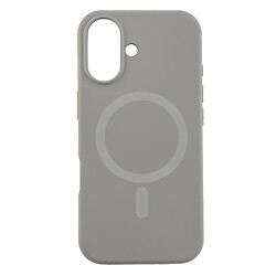 Чехол (накладка) Apple iPhone 17, Glow Classic Case, MagSafe, Titanium Grey, Серый