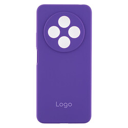 Чохол (накладка) Xiaomi Poco C71 / Redmi A5, Original Soft Case, Elegant Purple, Фіолетовий