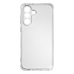Чехол (накладка) Samsung Galaxy A36 5G / Galaxy A37 5G, Virgin Armor Silicone, Прозрачный