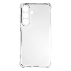 Чехол (накладка) Samsung Galaxy S26 Edge / Galaxy S26 Plus, Virgin Armor Silicone, Прозрачный