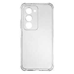 Чехол (накладка) Xiaomi Redmi 15, Virgin Armor Silicone, Прозрачный