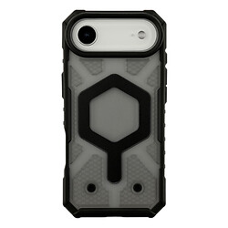 Чехол (накладка) Apple iPhone 17 Air, Pathfinder ArmorHex, MagSafe, Matte Black, Черный
