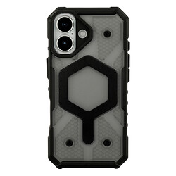 Чехол (накладка) Apple iPhone 17, Pathfinder ArmorHex, MagSafe, Matte Black, Черный