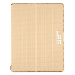 Чехол (книжка) Apple iPad AIR / iPad Air 2 / iPad PRO 9.7 / iPad PRO 9.7 2018, UAG Metropolis, Золотой