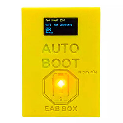 Програматор Easy Auto Boot (EAB)
