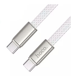 USB кабель Hoco X125, Type-C, 1.0 м., Белый