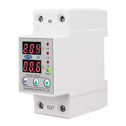 Реле напруги TOMZN TOVPD1-40-VA