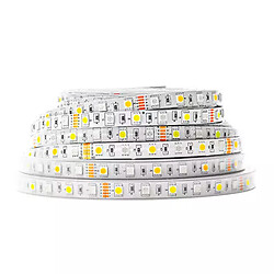 LED лента RGB+WW SMD5050, 5.0 м.