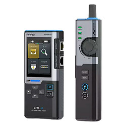 Тестер кабелю FNIRSI LPM-10A