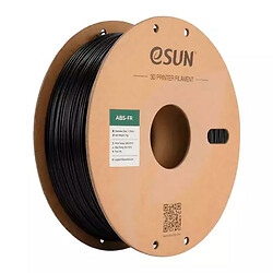 Філамент eSUN ABS-FR, Чорний