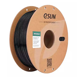 Філамент eSUN PETG-Basic, Чорний