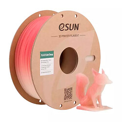 Філамент eSUN PLA-UV, Червоний