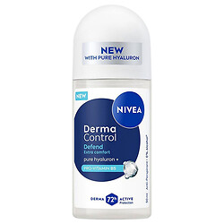 Антиперспірант жіночий NIVEA DEO "Дерма контроль", кульковий, 50 мл