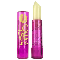 Бальзам для губ JL LOVE LIPS "Банановий мус №01", 4 г
