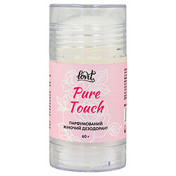 Дезодорант жіночий парфумований Lovit "Pure Touch", стік 60 г