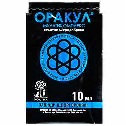 Добриво для рослин DOLINA "Оракул", мультикомплекс, 10 мл